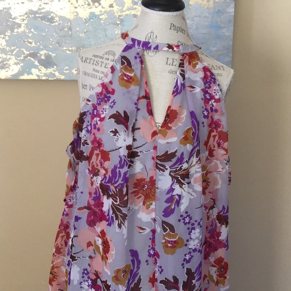 Umgee swing dress EUC - Picture 5 of 7